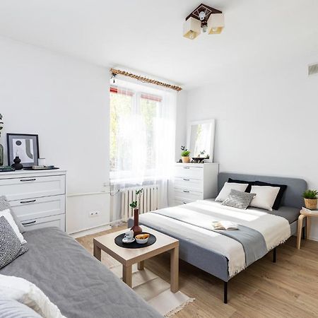 Superapart Dzielna 9A Appartement Warschau Buitenkant foto