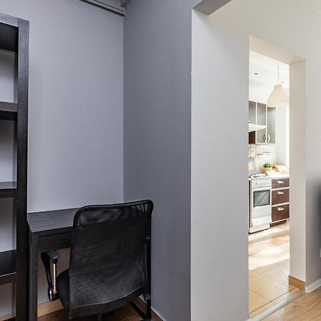 Superapart Dzielna 9A Appartement Warschau Buitenkant foto